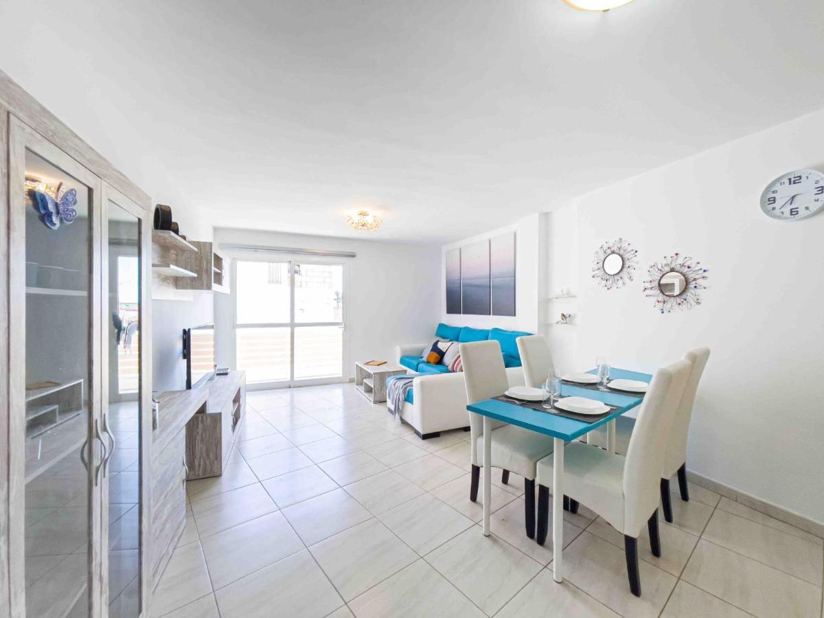 Casa Eufor-B-Ia, Confort & Relax, Aircon Morro Jable  Dış mekan fotoğraf
