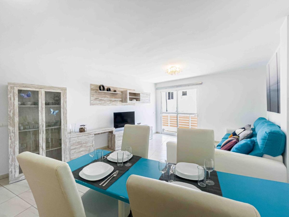 Casa Eufor-B-Ia, Confort & Relax, Aircon Morro Jable  Dış mekan fotoğraf