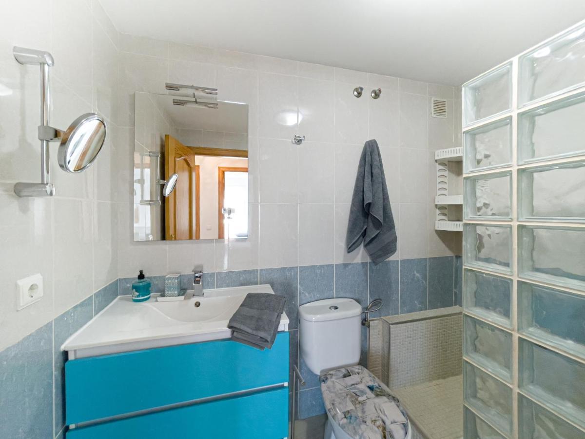 Casa Eufor-B-Ia, Confort & Relax, Aircon Morro Jable  Dış mekan fotoğraf