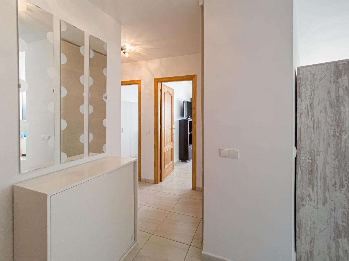 Casa Eufor-B-Ia, Confort & Relax, Aircon Morro Jable  Dış mekan fotoğraf